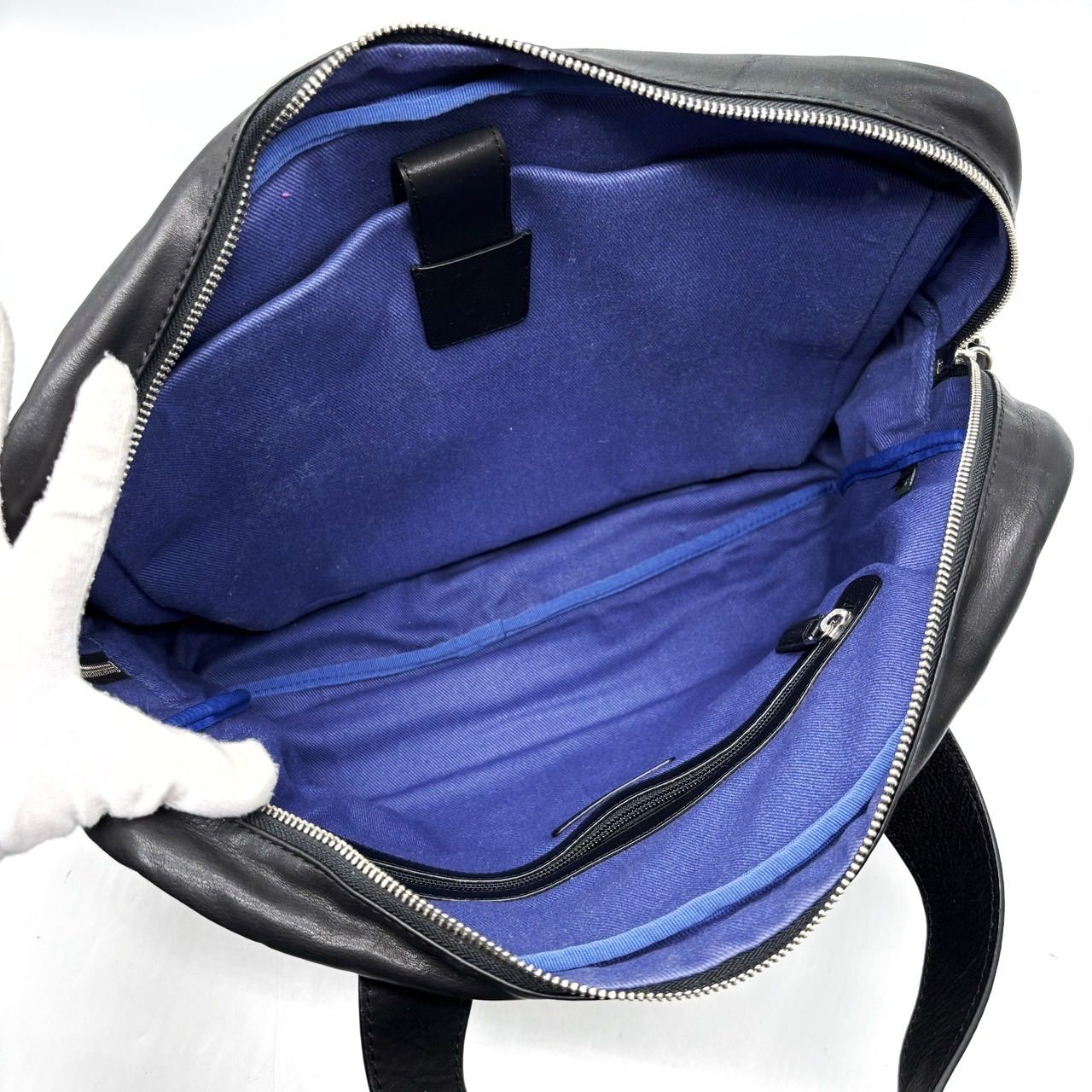 良品】Cole Haan コールハーン 2way ショルダーバッグ ビジネスバッグ 