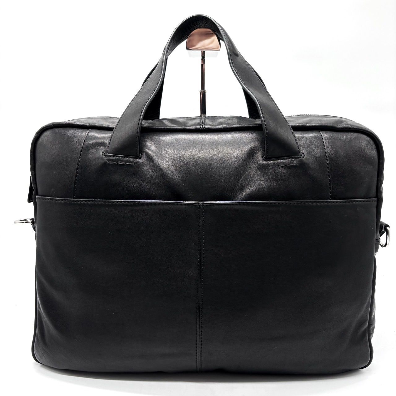 良品】Cole Haan コールハーン 2way ショルダーバッグ ビジネスバッグ