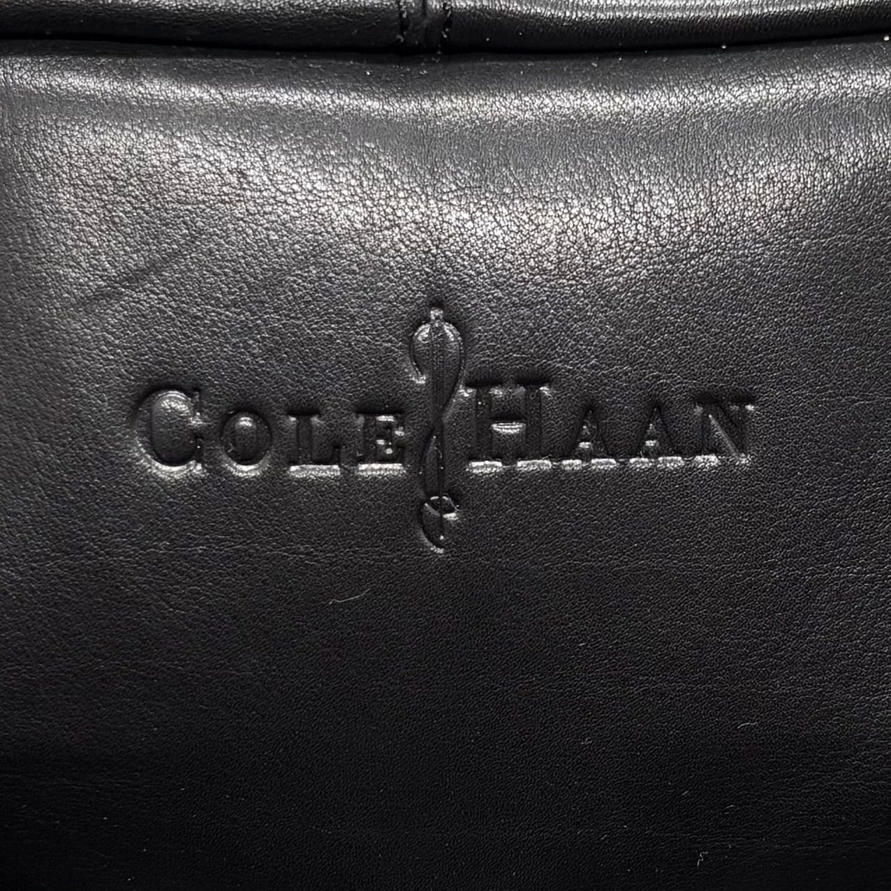 良品】Cole Haan コールハーン 2way ショルダーバッグ ビジネスバッグ
