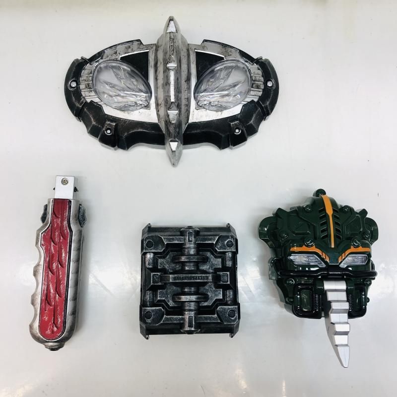 中古】開封済)CSM アマゾンズドライバー Ver.アルファ[22] - メルカリ