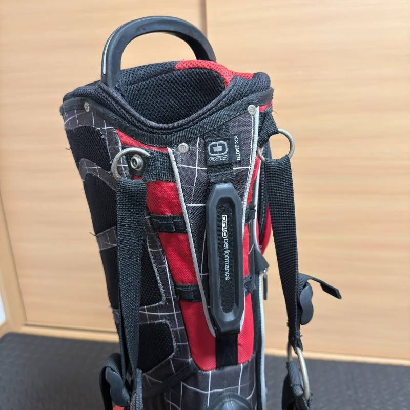 ダブルショルダー ゴルフ用品