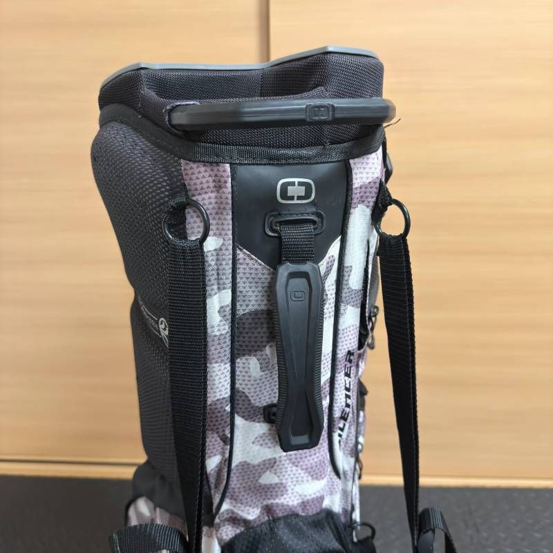 ゴルフバッグ オジオ