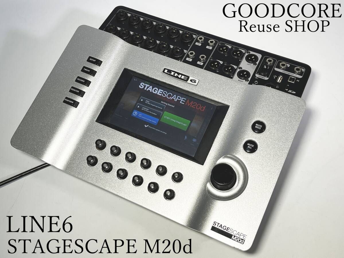 YAMAHA ミキサー AG03MK2 W(白) + マイクAT2040 + 卓上スタンドAD-11 +