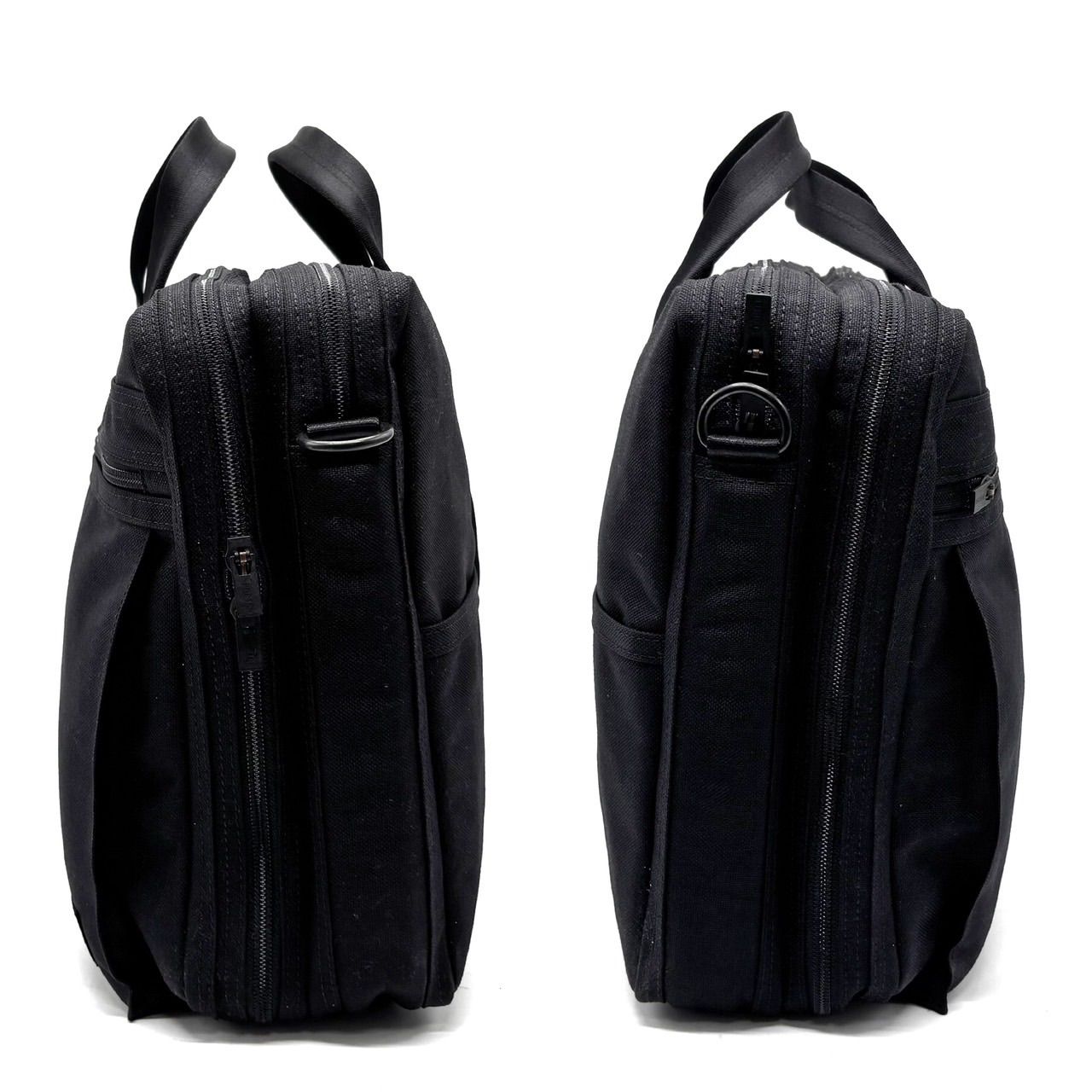 美品】PORTER ポーター キャンバス 2way ショルダーバッグ ブリーフ