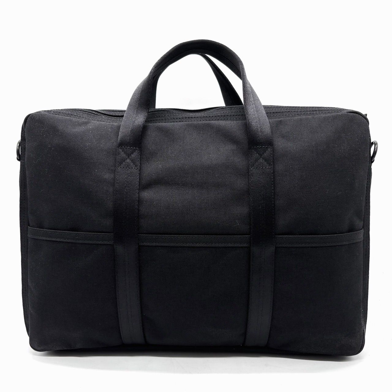 美品】PORTER ポーター キャンバス 2way ショルダーバッグ ブリーフ 