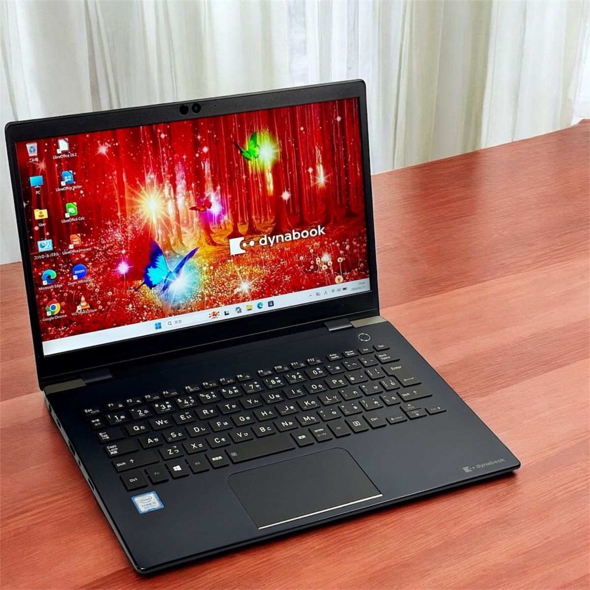 人気機種✨新品SSD✨カメラ・オフィス付✨薄型ノートパソコン
