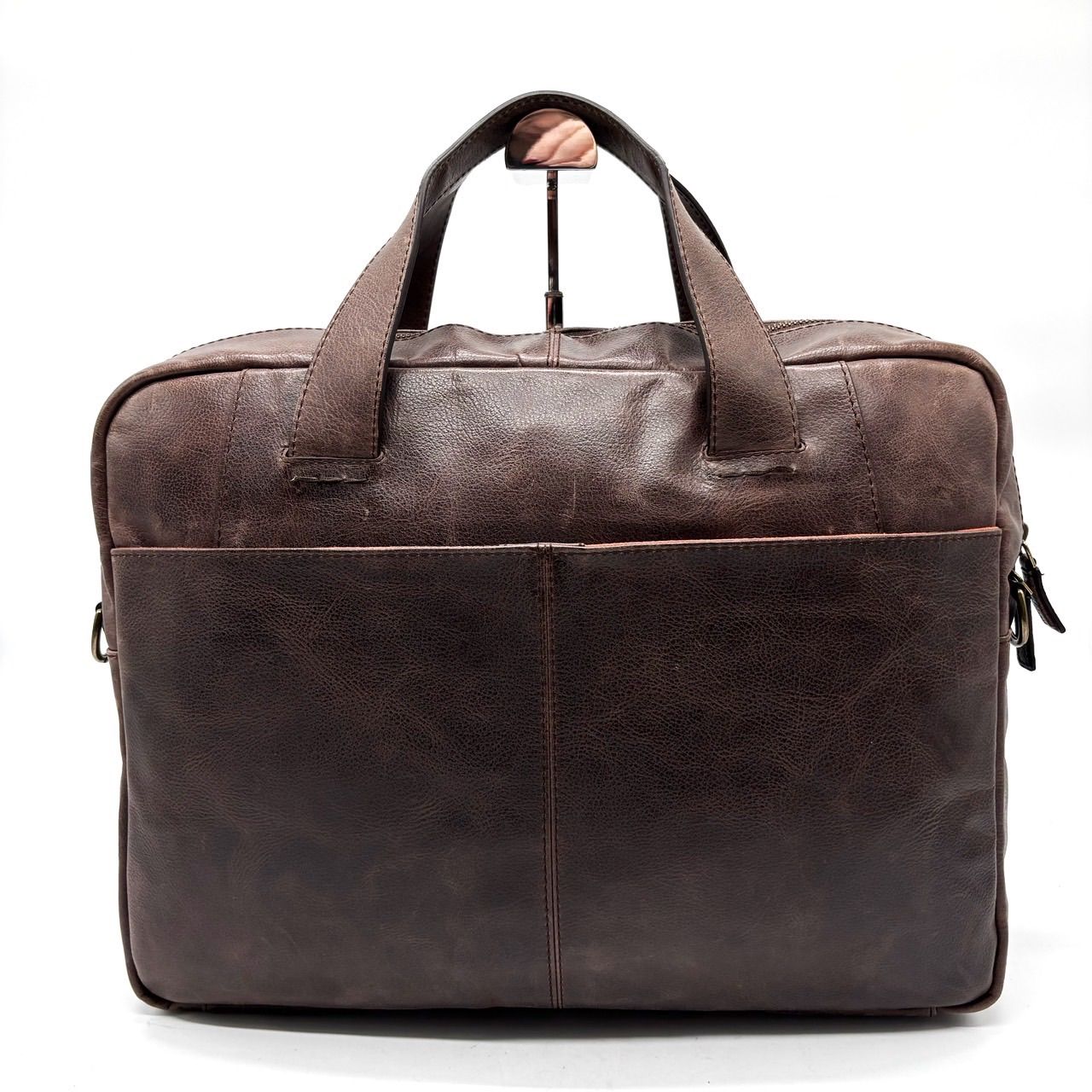 良品】COLE HAAN コールハーン 2way ボストンバッグハンドバッグ 