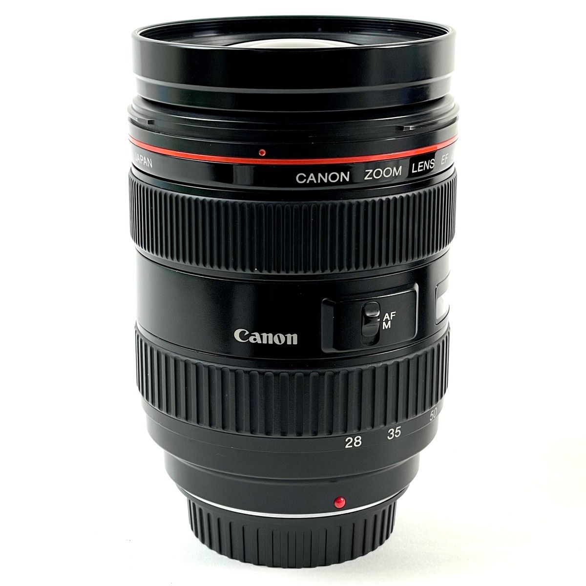 キヤノン Canon EF 28-70mm F2.8L USM 一眼カメラ用レンズ（オート