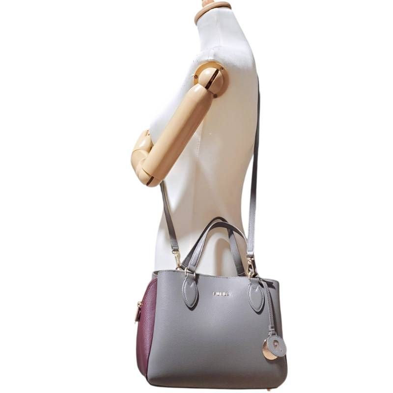 FURLA フルラ ミネルヴァ ショルダーバッグ ハンドバッグ 2way レザー FURLA フルラ ミネルヴァ ショルダーバッグ ハンドバッグ 2way レザー