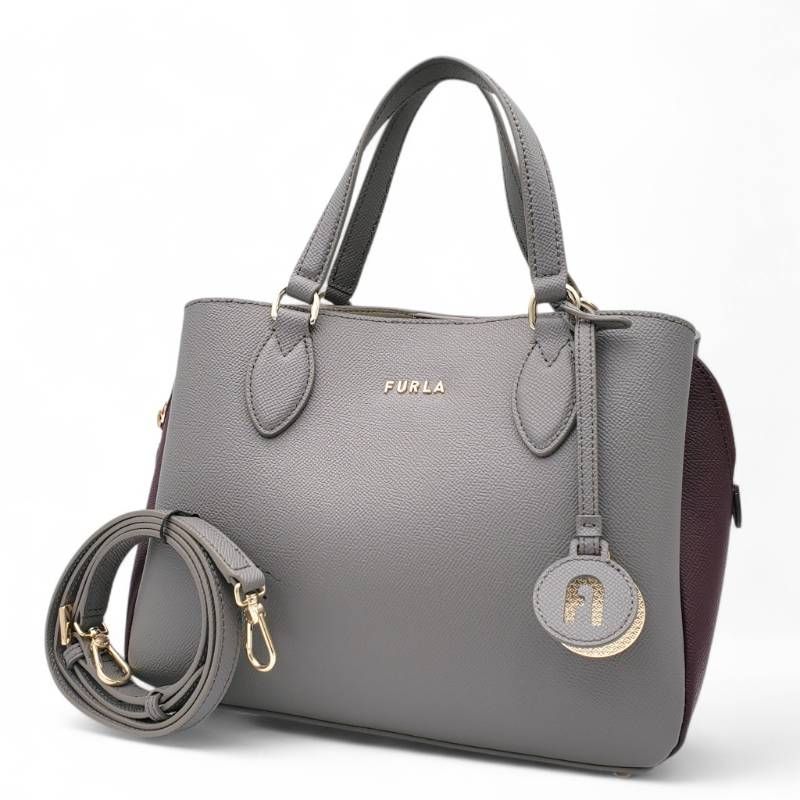 極美品》FURLA 【FURLA】フルラバッグ 2way 《極美品》 フルラ 2way