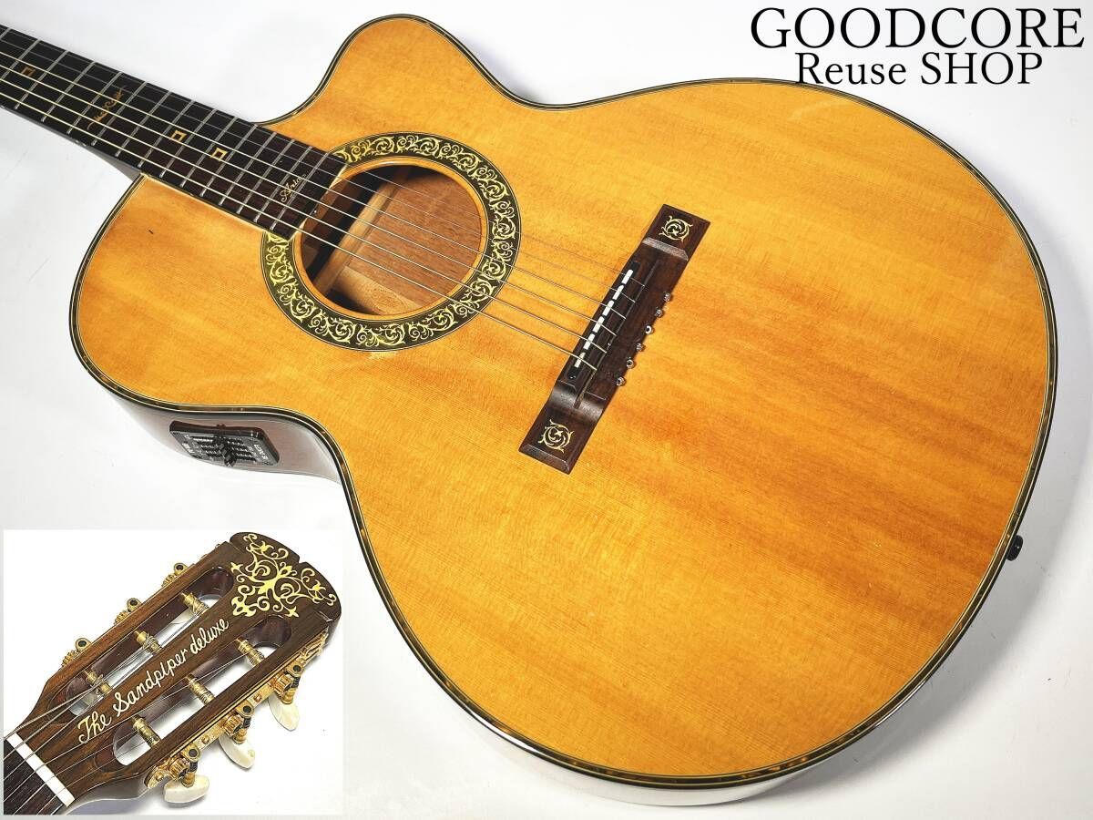 Aria The Sandpiper Deluxe アリア サンドパイパーデラックス エレアコ