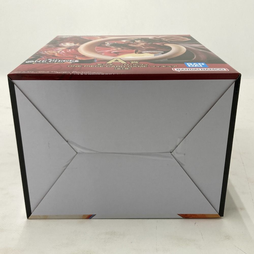 02w23121 一番くじ ONEPIECE CARD GAME A賞 モンキー・D・ルフィ ONE