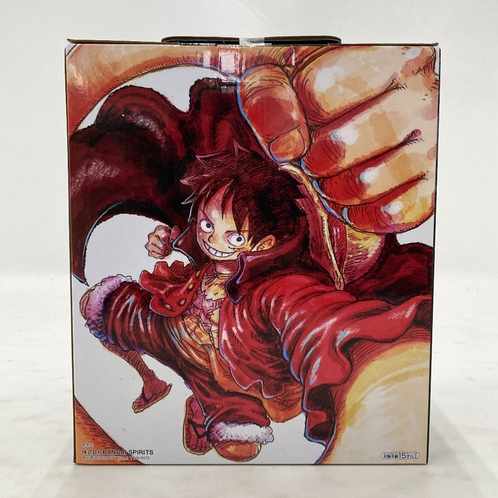 02w23121 一番くじ ONEPIECE CARD GAME A賞 モンキー・D・ルフィ ONE