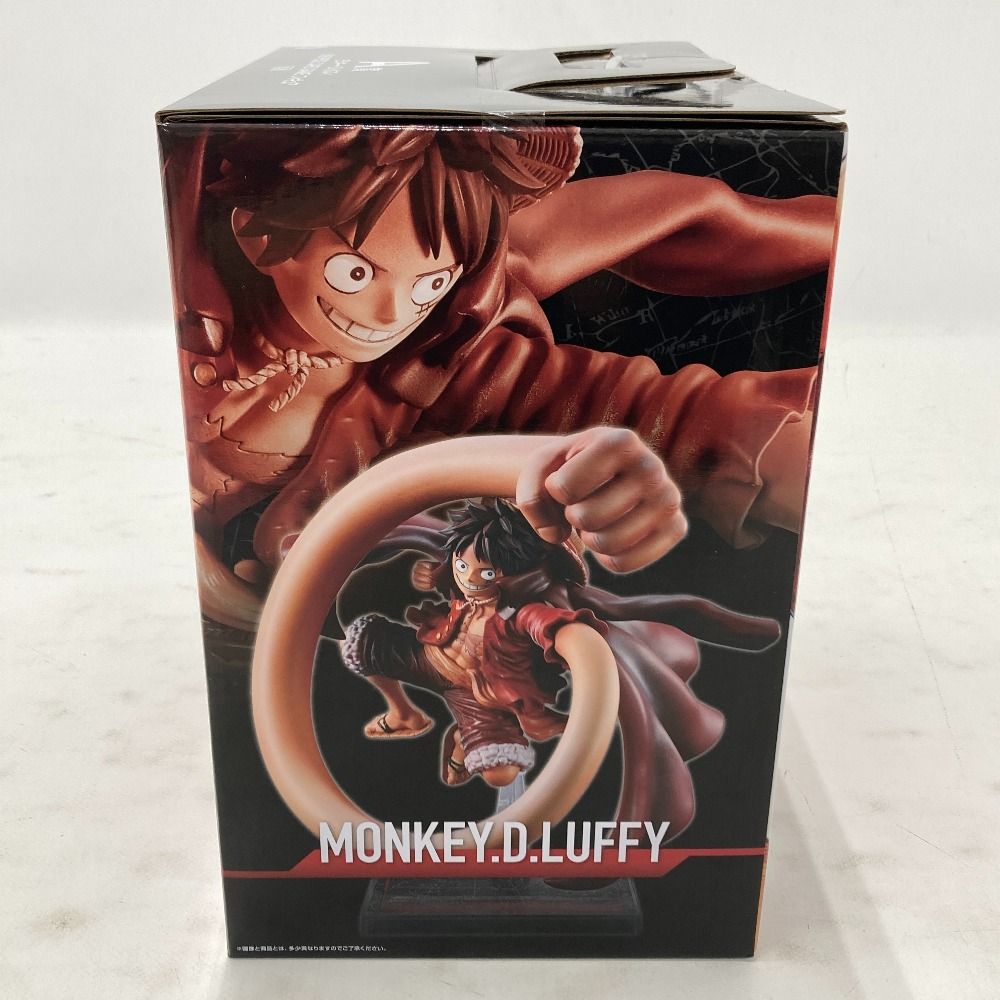 02w23121 一番くじ ONEPIECE CARD GAME A賞 モンキー・D・ルフィ ONE