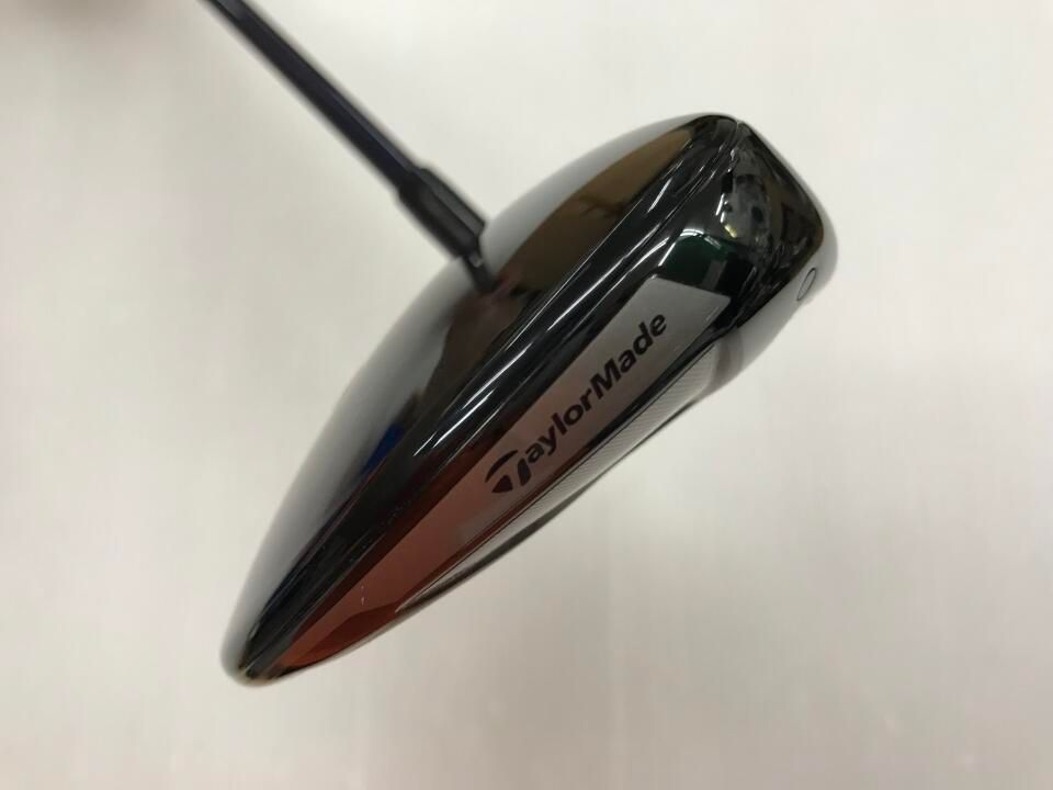 テーラーメイド 【訳あり】Qi10 MAX 19度 Diamana BLUE TM50 R