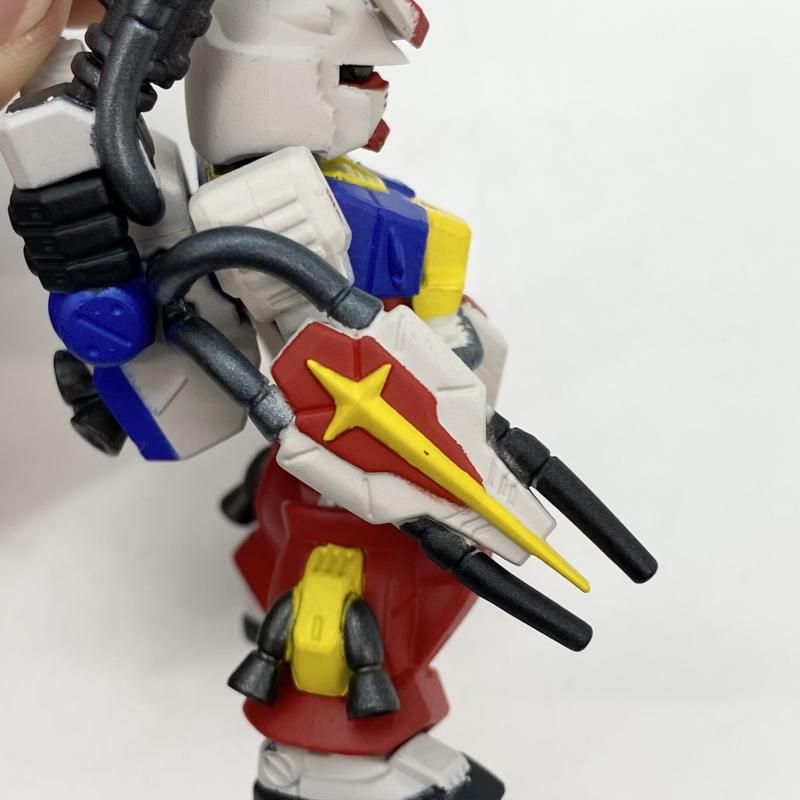 中古】開封 FW GUNDAM CONVERGE CORE パーフェクトガンダム