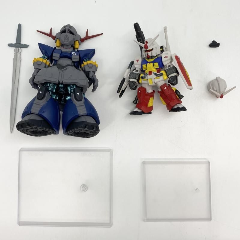 中古】開封 FW GUNDAM CONVERGE CORE パーフェクトガンダム