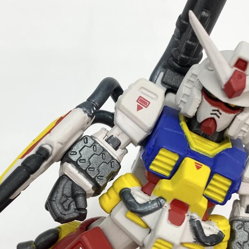 中古】開封 FW GUNDAM CONVERGE CORE パーフェクトガンダム