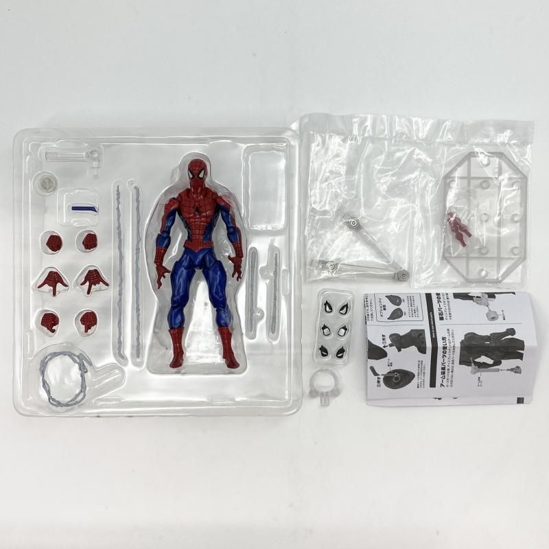 アメイジング・ヤマグチ 002 スパイダーマン | 海洋堂オンラインストア
