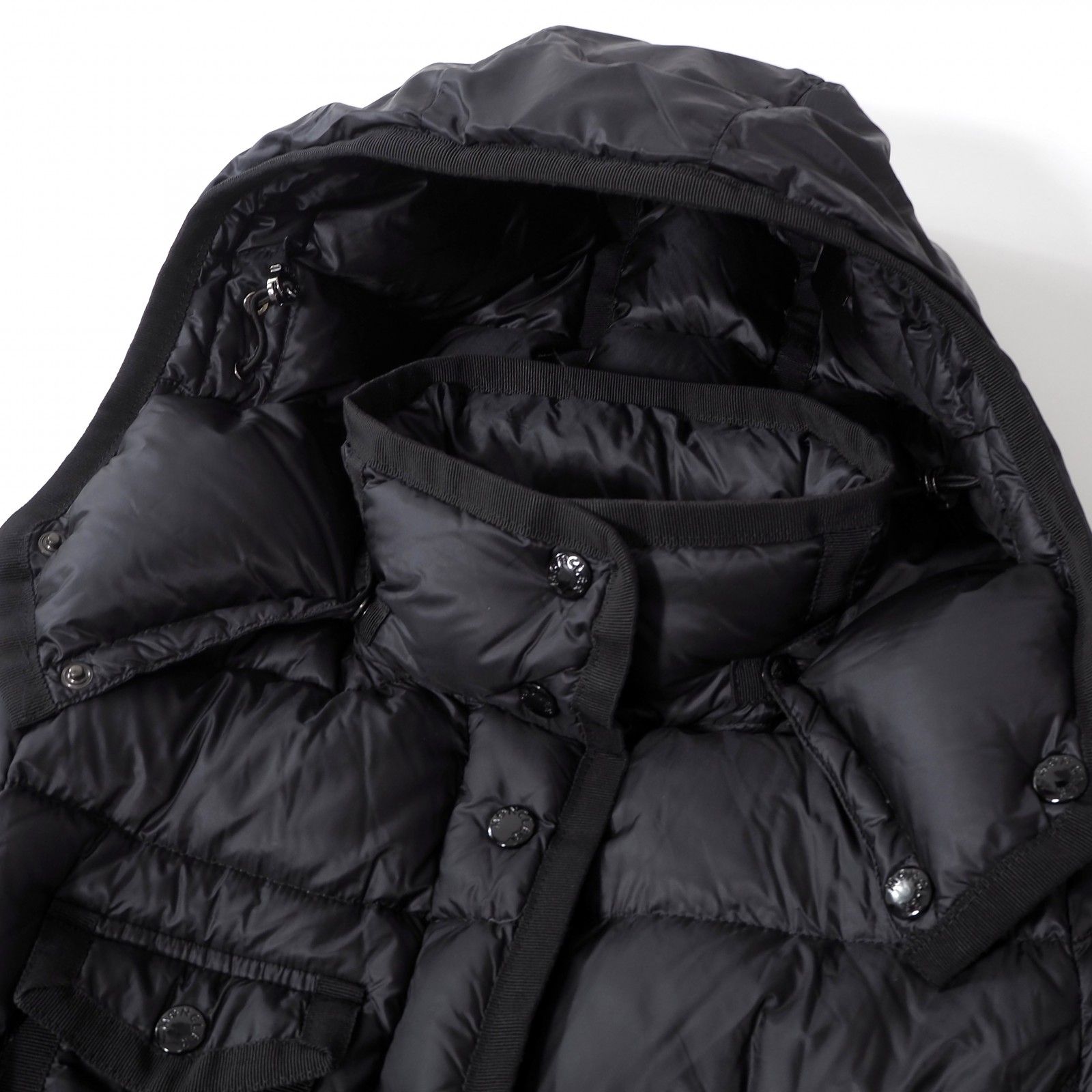 モンクレール MONCLER JPタグ HERMINE エルミンヌ ダウンコート 0