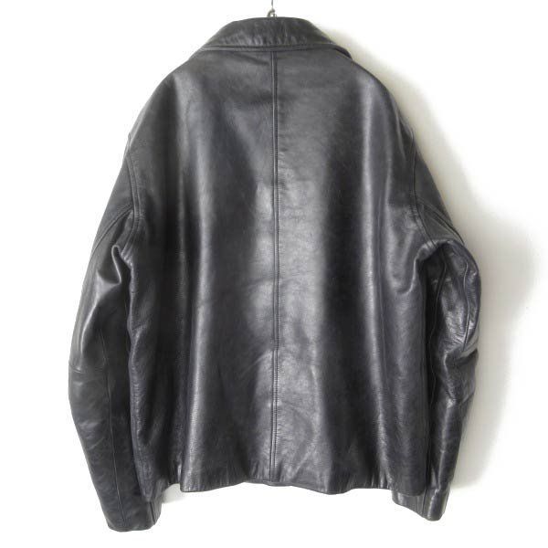 美品 90s GAP オールド ギャップ レザージャケット 黒 M 美品 90s GAP オールド ギャップ レザージャケット 黒 M