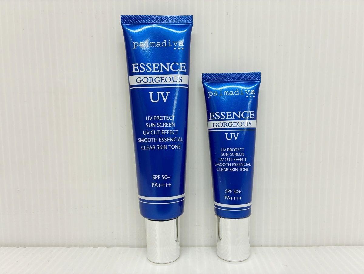 未使用 palmadiva パルマディーバ UVエッセンスゴージャス (美容液