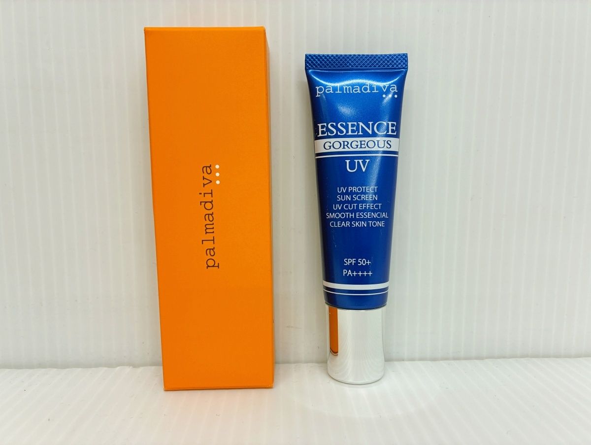 未使用 palmadiva パルマディーバ UVエッセンスゴージャス (美容液