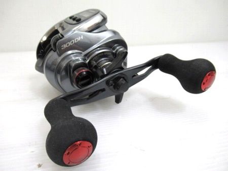 シマノ SHIMANO 電動リール フォースマスター 300DH 右ハンドル ノー