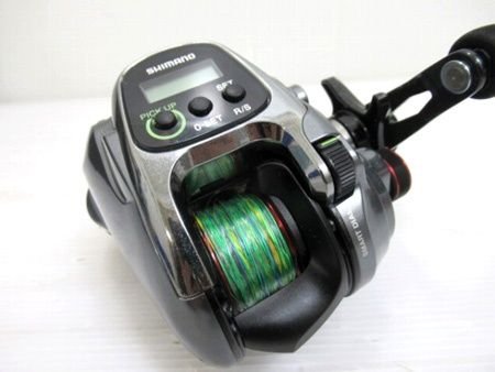 シマノ SHIMANO 電動リール フォースマスター 300DH 右ハンドル ノー