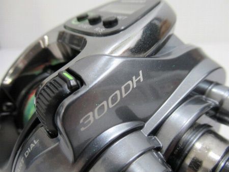 シマノ SHIMANO 電動リール フォースマスター 300DH 右ハンドル ノー