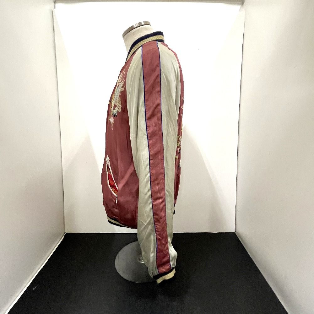 06w19296 テーラー東洋 SOUVENIR JACKET CAMP MATSUSHIMA TT11525