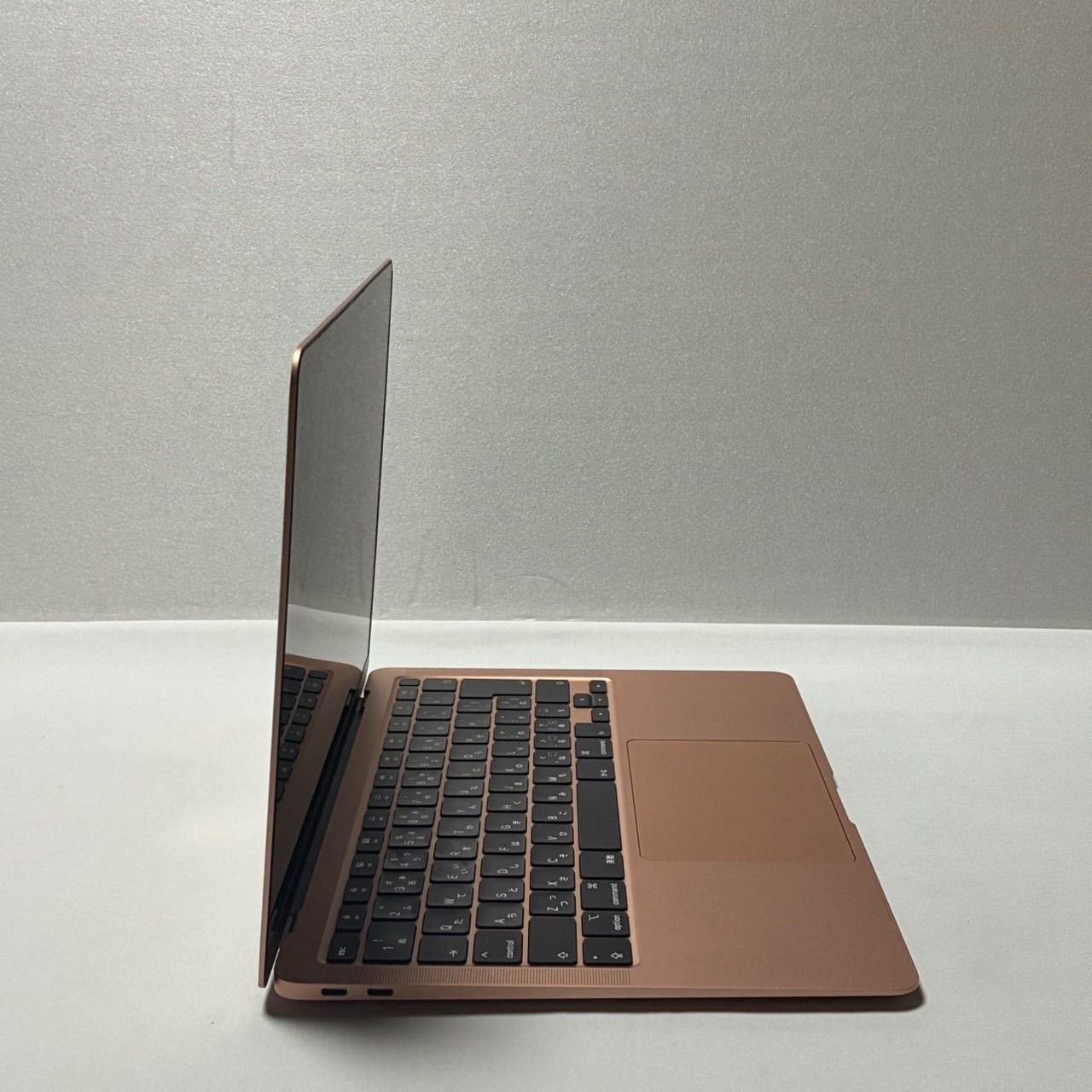 美品 MacBook Air 2020 256GB 8GBローズゴールド - メルカリ