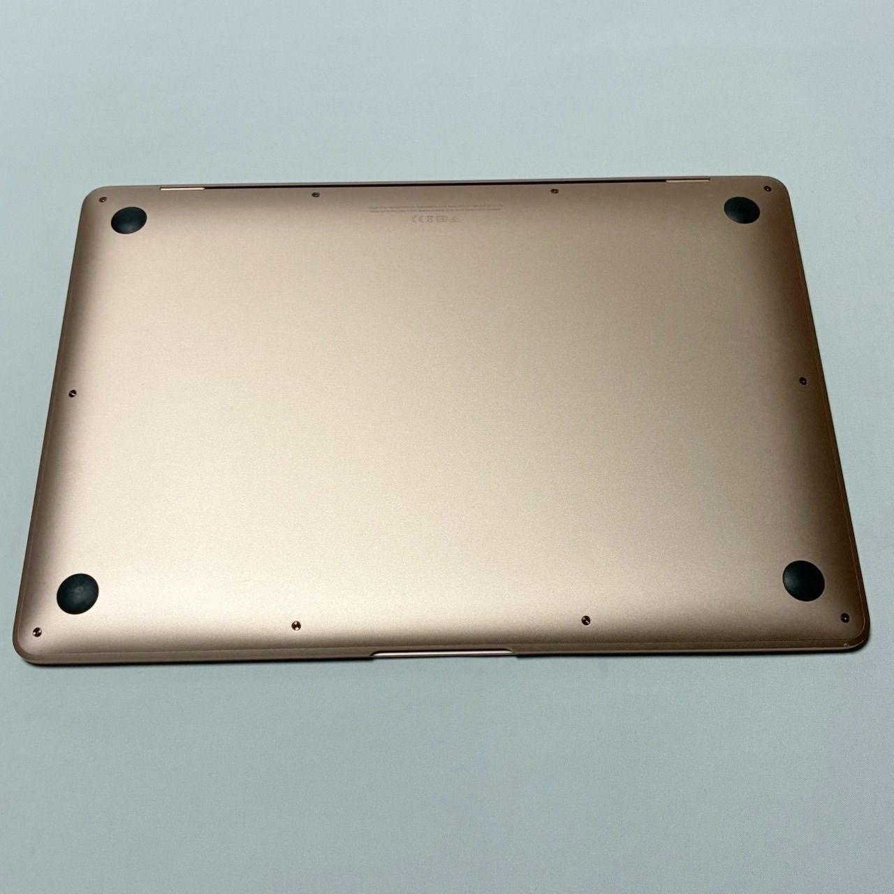 美品 MacBook Air 2020 256GB 8GBローズゴールド - メルカリ