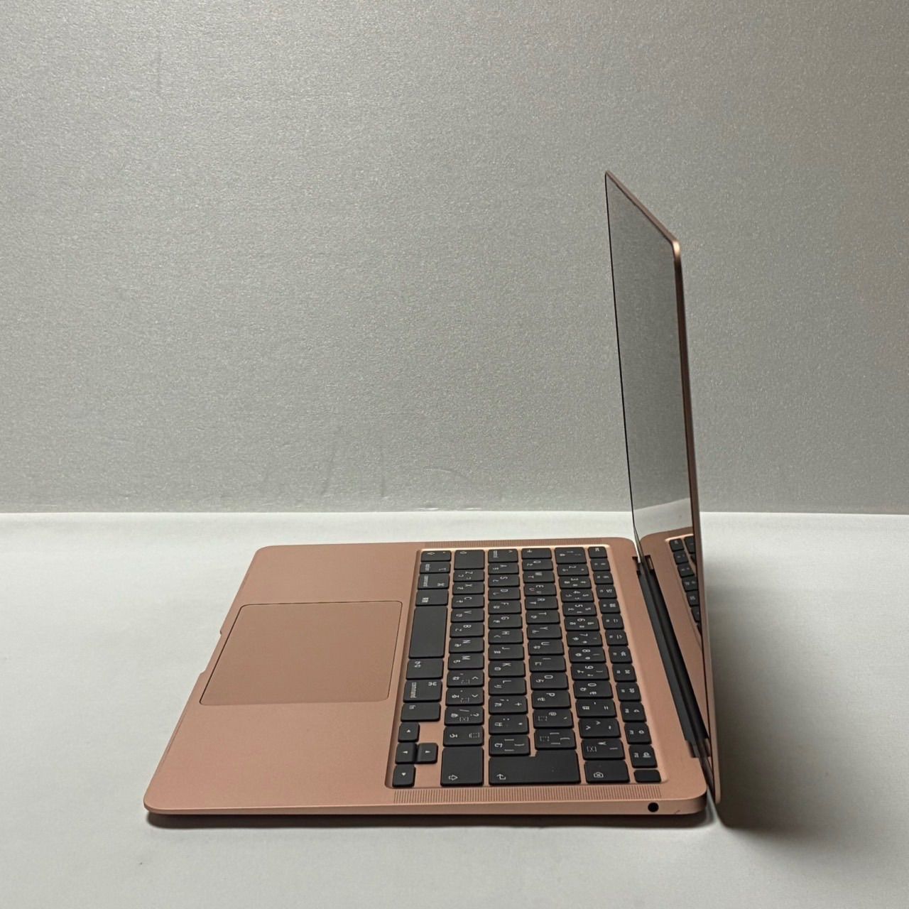 美品】MacBook Air 2020年 SSD256GB メモリ8GB ローズゴールド 13.3