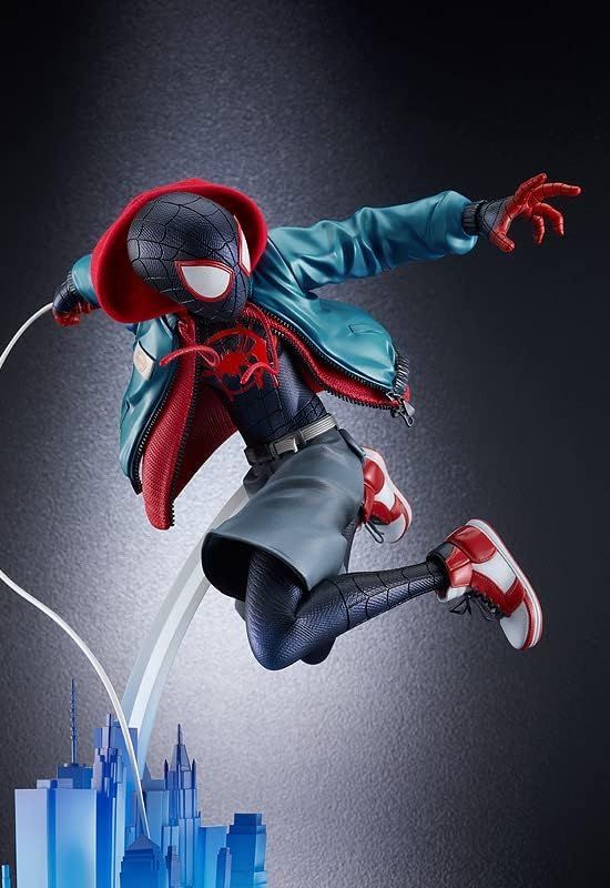 【24時間限定値下げ】マイルスモラレス スパイダーマン SP BGS10 数量限定/新品未使用！マーベル スパイダーマン スパイダーバース