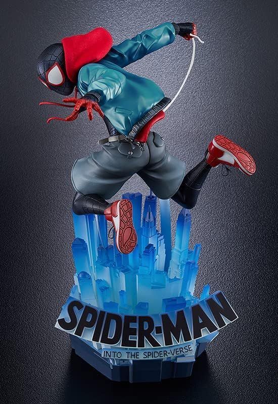 数量限定/新品未使用！マーベル スパイダーマン スパイダーバース