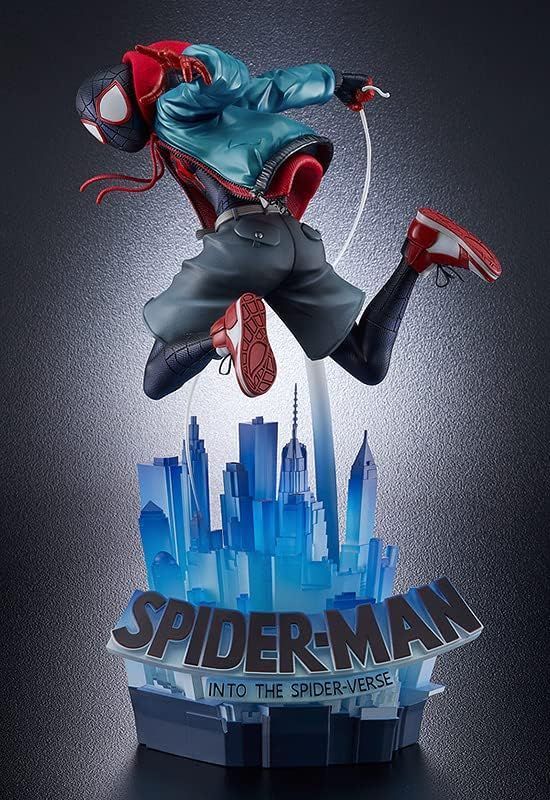 数量限定/新品未使用！マーベル スパイダーマン スパイダーバース