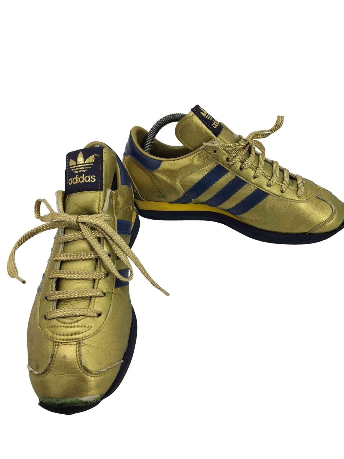 アディダス adidas 1997年製 cyber country サイバー カントリー 