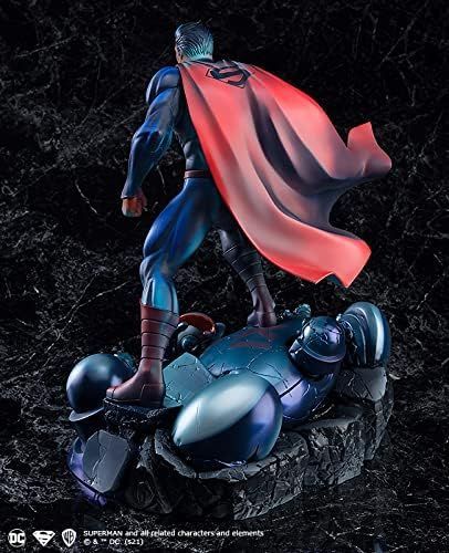 数量限定/新品未使用！DCコミック スーパーマン アートリスペクト