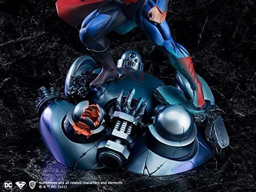 数量限定/新品未使用！DCコミック スーパーマン アートリスペクト