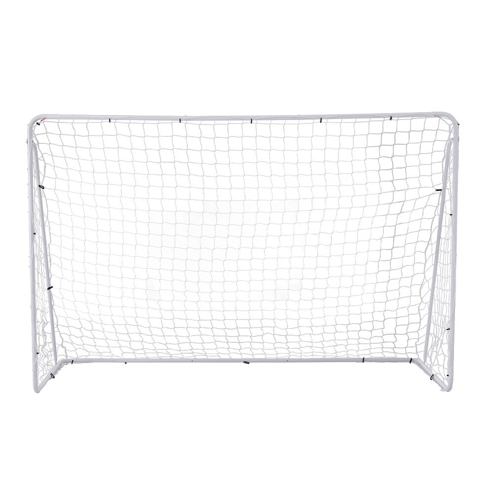 フットサルゴール 3m×2m 公式サイズ 組み立て式 キャリーバッグ付 室内