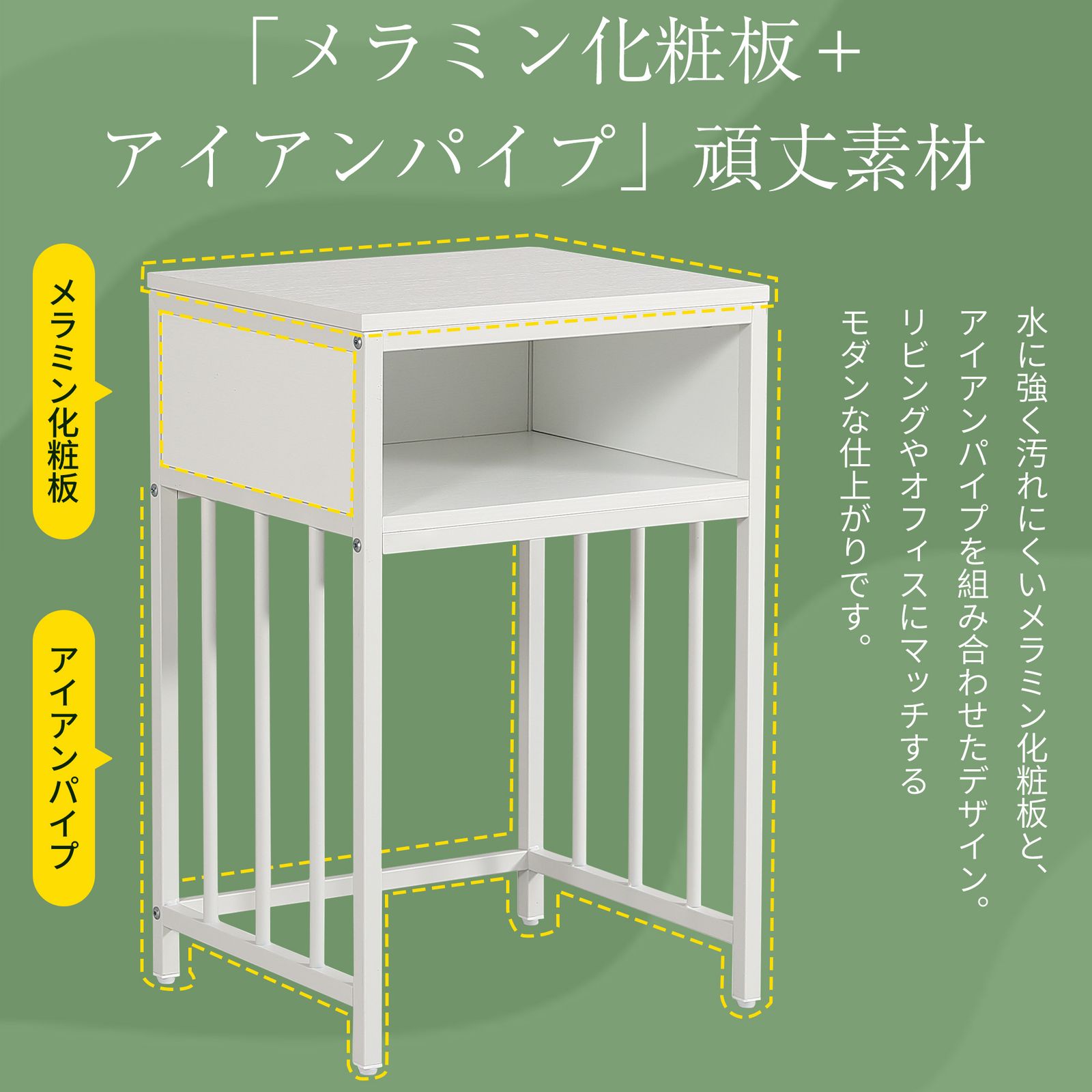 水槽台 水槽スタンド 45cm*40cm 耐荷重100kg 収納棚 二段 幅45cm