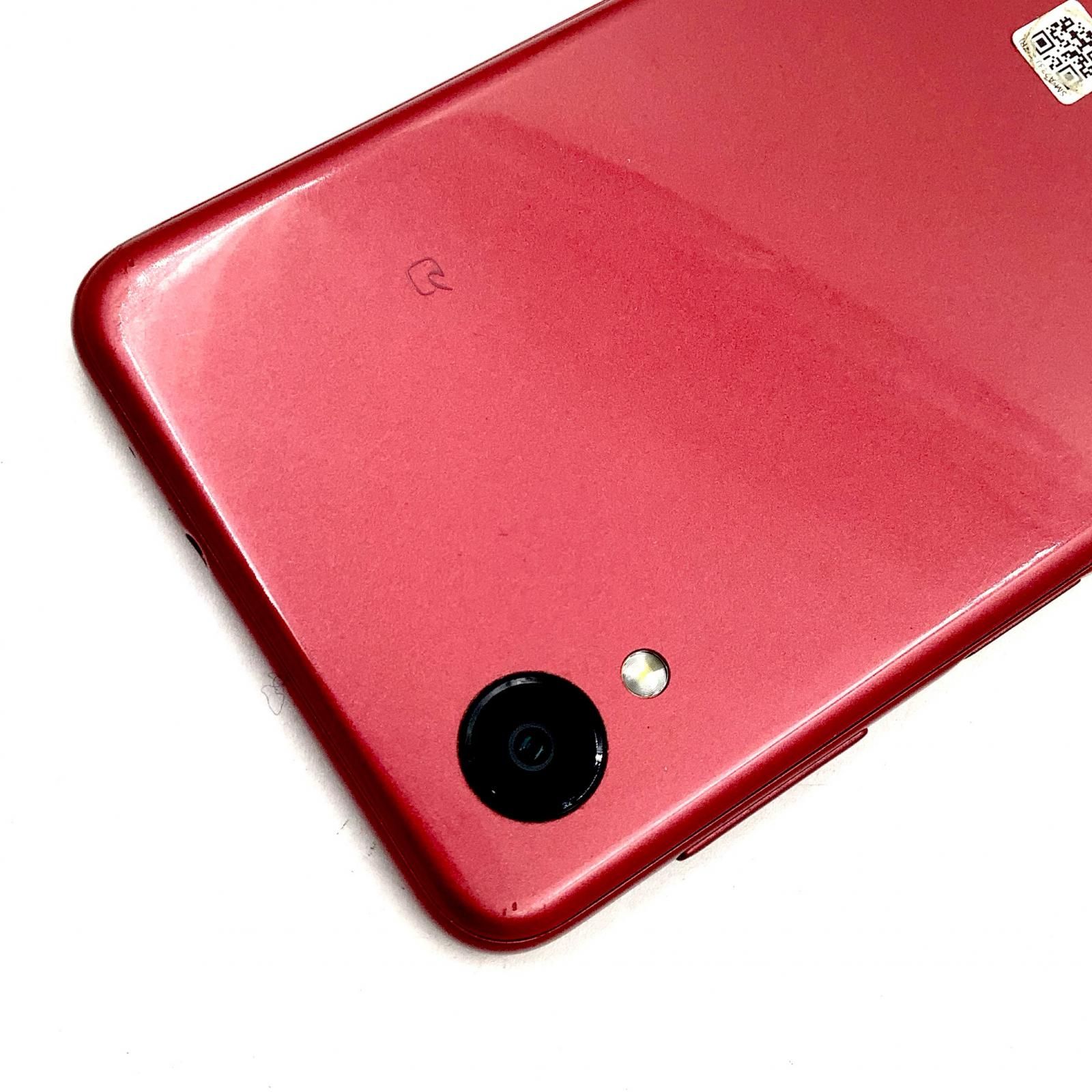 全額返金保証】【最速発送】SAMSUNG Galaxy Galaxy A23 5G 64GB レッド