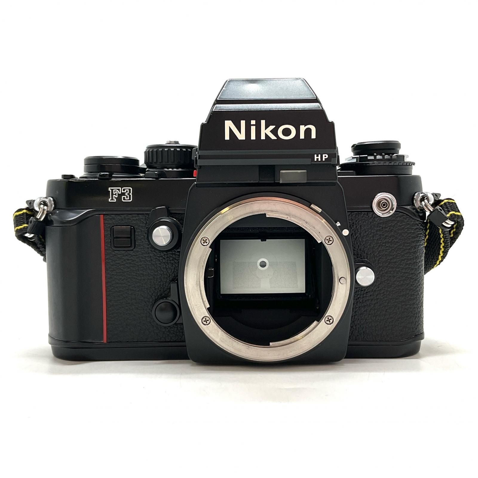 全額返金保証】【最速発送】Nikon Nikon F3 HP 美品 動作確認済 - メルカリ
