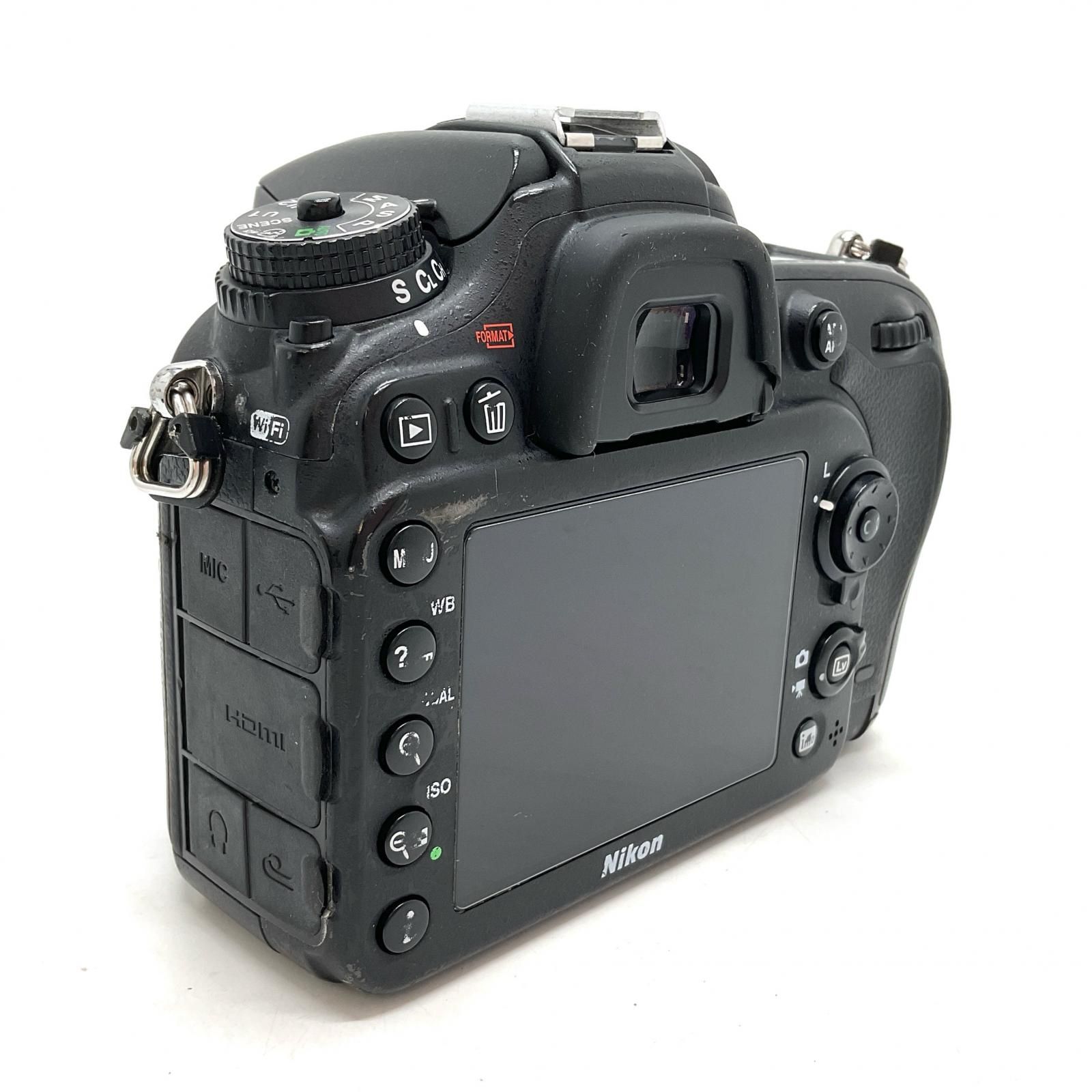 最速発送】Nikon デジタル一眼 D7200 ボディ【難有】 - メルカリ