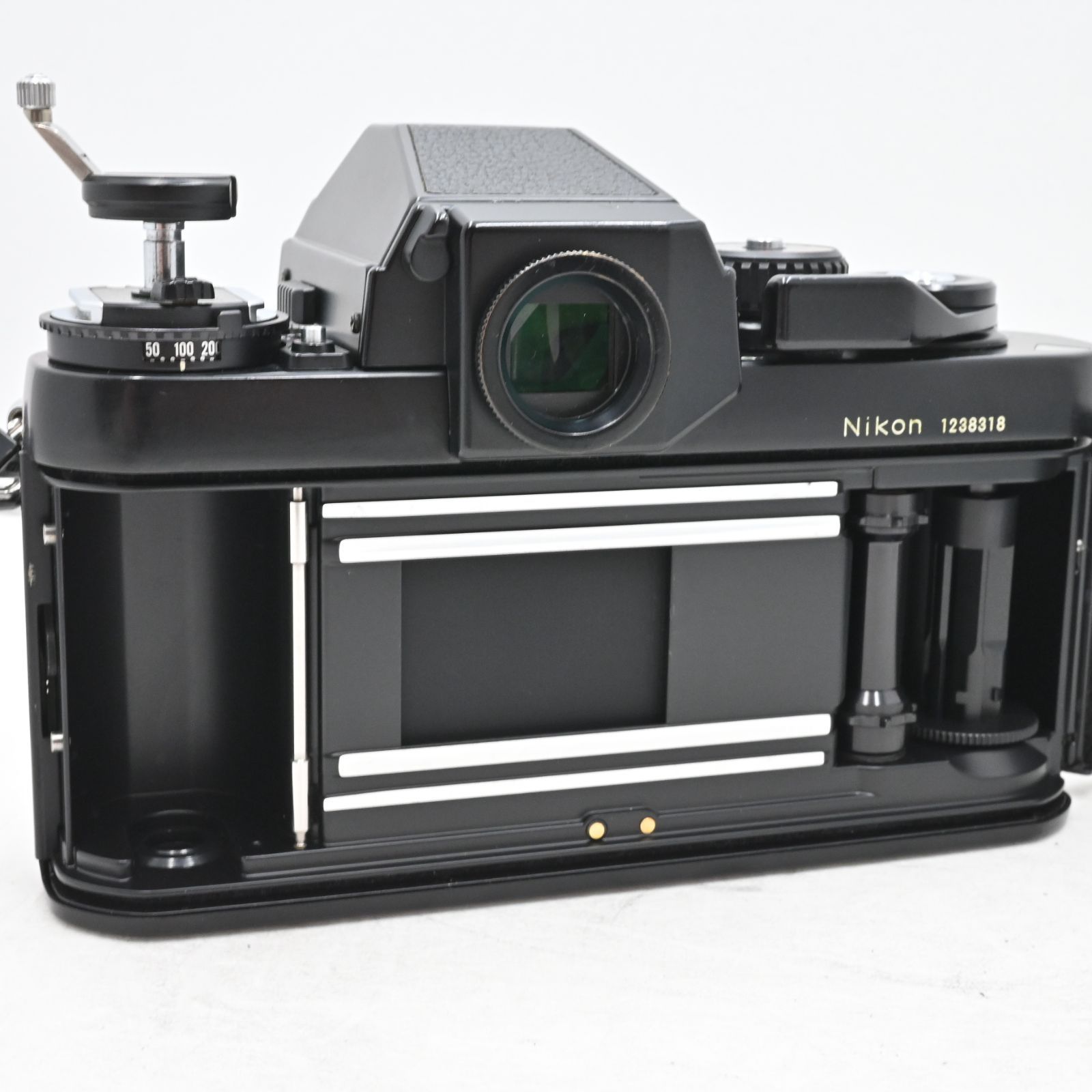 極上品 Nikon F3 初期型 ボディシリアルナンバー1238318 - メルカリ