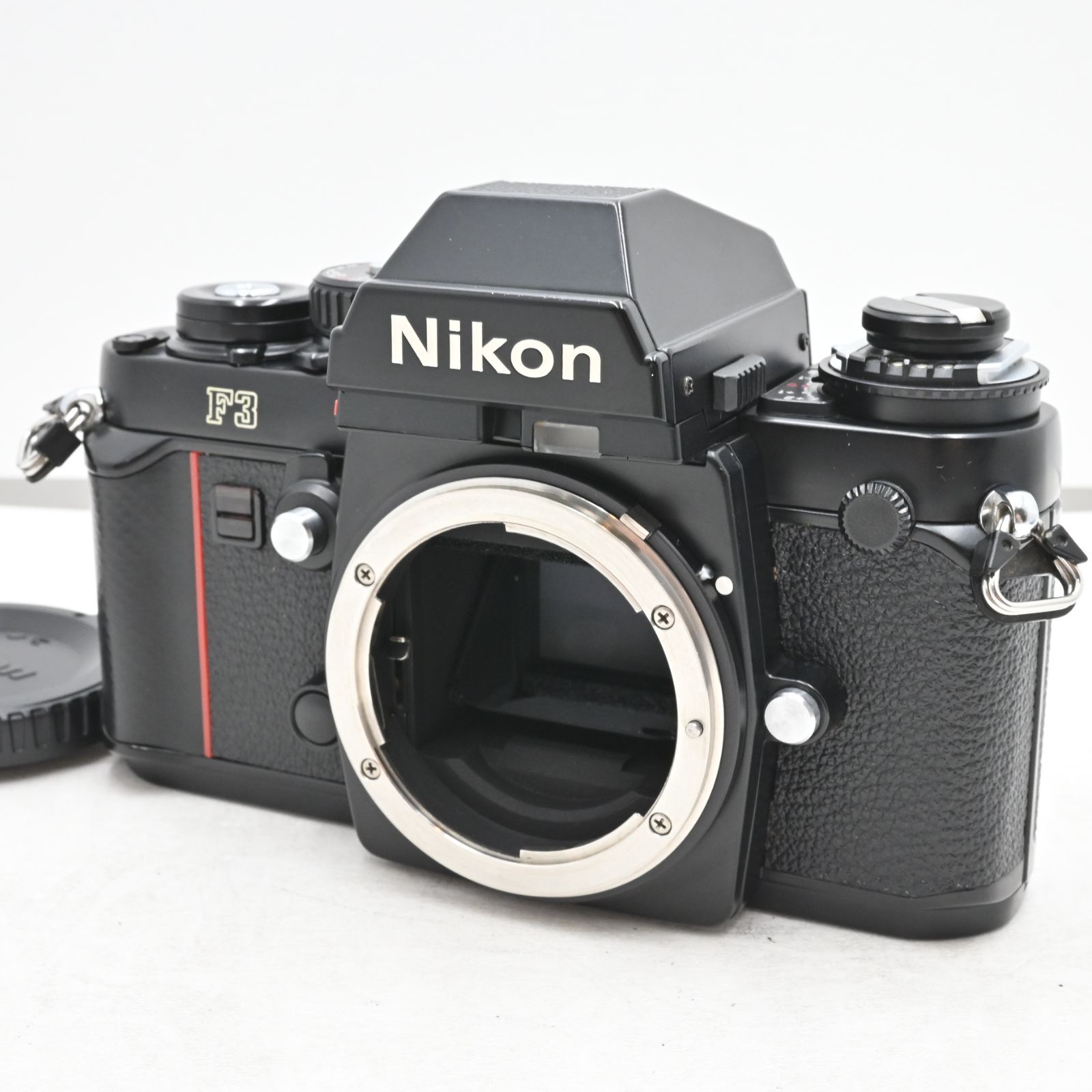 極上品 Nikon F3 初期型 ボディシリアルナンバー1238318 - メルカリ