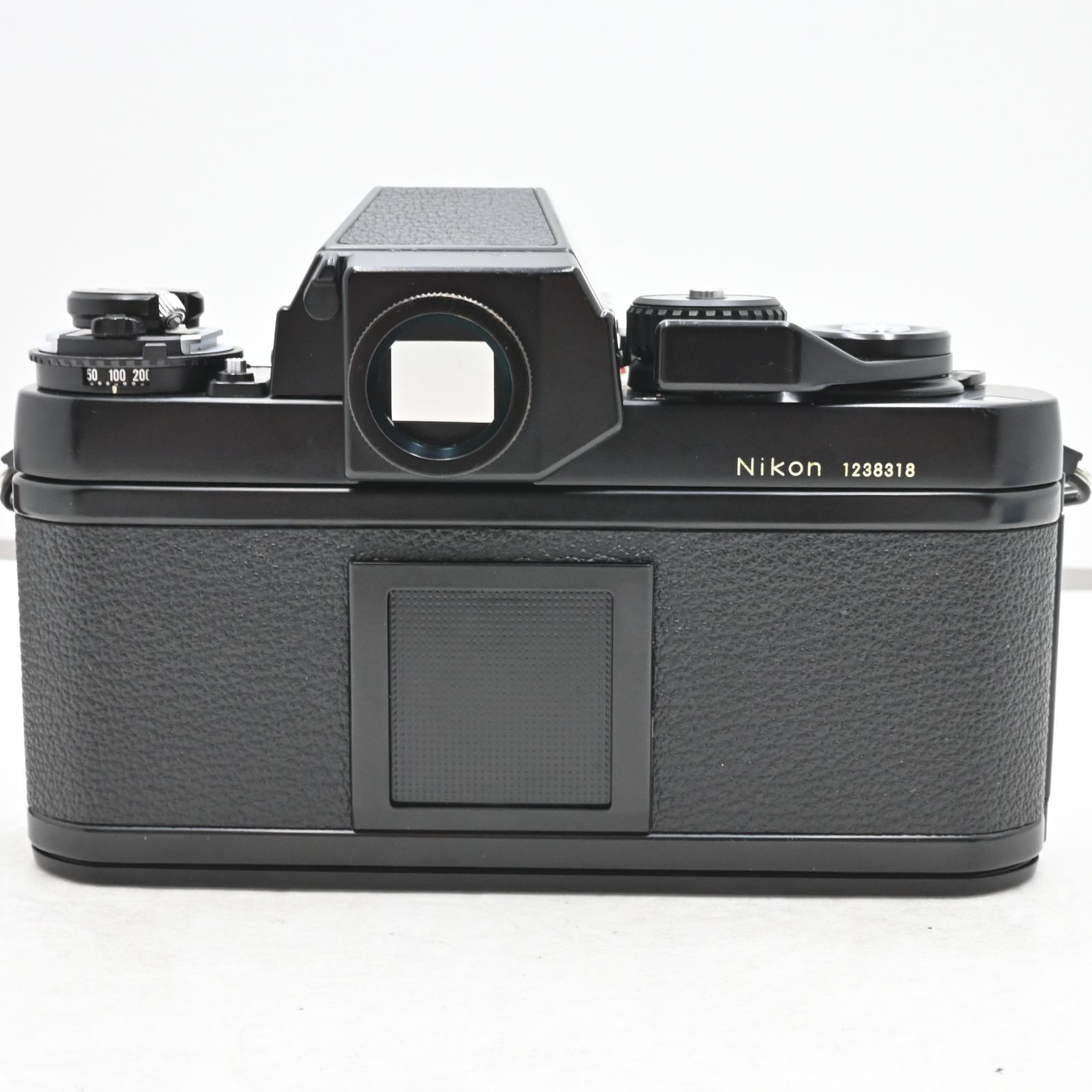 極上品 Nikon F3 初期型 ボディシリアルナンバー1238318 - メルカリ