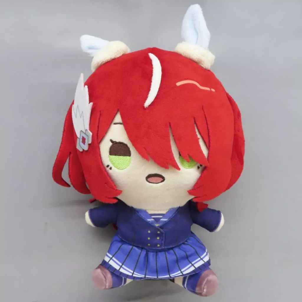 ウマ娘 もちどる ウインバリアシオン ぬいぐるみ 中古】ぬいぐるみ ウインバリアシオン もちどる ぬいぐるみ 「ウマ娘