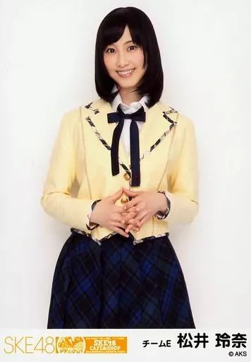 中古】生写真(AKB48・SKE48) 松井玲奈/膝上/SKE48CAFE＆SHOP 渋谷